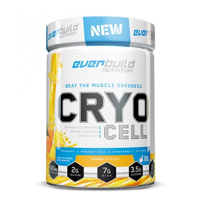 Everbuild - Cryo Cell / 492 gr.